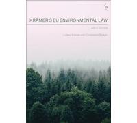Krämer’s EU Environmental Law