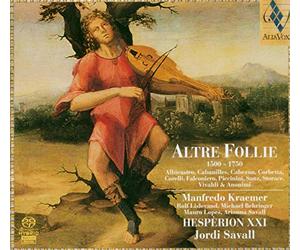 Kraemer-Savall - Altre Follie