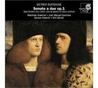 Kraemer - Sonate a 2 Op.1