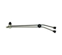 Kränzle Lancia doppia 1000mm con manopola (M22) Quantità:1