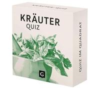 Kräuter-Quiz: 100 Fragen und Antworten