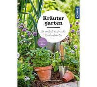 Kräutergarten: So erntest du frische Küchenkräuter