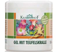 Kräuterhof Corte Gel con artiglio del diavolo, confezione da 2x 500 ml