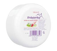 Kräuterhof Crema mani e unghie lattina 100ml