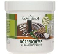 Kräuterhof Crema per il corpo con cacao e burro di karitè 2 x 250ml