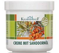 Kräuterhof crema per il corpo con Olivello spinoso olio 2x250ml
