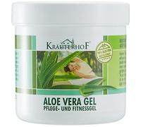 KRÄUTERHOF FIT+CAR.GEL ALOE