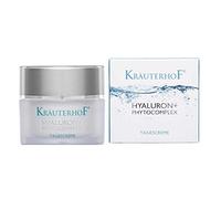 Kräuterhof® Hyaluron Phytokomplex - Crema giorno per viso, anti-invecchiamento, 50 ml