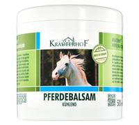 Kräuterhof Pferdebalsam Kuhlend A Base Di Estratti Vegetali Di Ippocastano, Arnica, Rosmarino e Minzoel, 500 ml