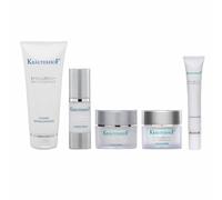 Kräuterhof Set Anti Età Viso Crema Giorno Notte Siero contorno occhi Intensivo
