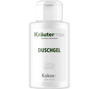 Kräutermax - Gel doccia al cocco, 1 x 250 ml