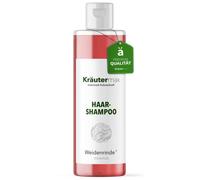 Kräutermax Shampoo all'Aloe Vera Bio 250 ml - Cura Naturale per Capelli, Estratti di Erbe, Deterge Delicatamente e Rende i Capelli Forti e Sani
