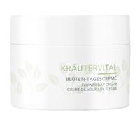 Kräutervital Blossom Day Cream con protezione UV 50 ml