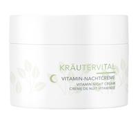 Kräutervital Crema da notte alla vitamina 50 ml