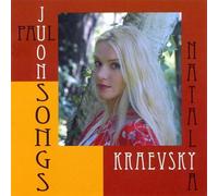 Kraevsky, Natalya & Igor Kraevsky - Paul Juon Songs
