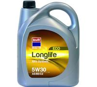 Krafft 55845 Eco Energy 5w30 - Liquido chimico per auto, 5 l