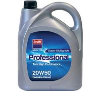 Krafft Fluids Ac. Motor Prof. Multigrade Sae 20W505 L