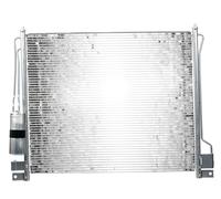 Condensatore radiatore climatizzazione 0224100 KRAFT AUTOMOTIVE per NISSAN