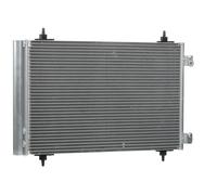 KRAFT 0225904 Condensatore climatizzatore