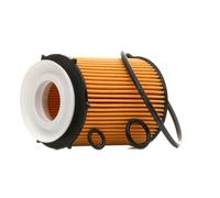 Filtro olio Cartuccia filtro 1701012 KRAFT AUTOMOTIVE per MERCEDES-BENZ