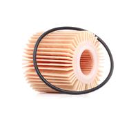 KRAFT Filtro Olio Per Toyota Yaris SCP9_ NSP9_ KSP9_ NCP9_ ZSP9_ 1.4 D-4D