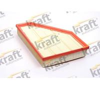 KRAFT 1712660 Filtro aria per BMW 3 Sedan (E90) 1 Hatchback (E87) 3 Coupe (E92)