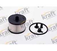KRAFT 1715695 Filtro carburante Filtro combustibile per FORD C-MAX (DM2) KUGA I
