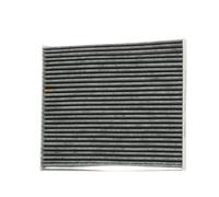Filtro abitacolo Filtro al carbone attivo 1731535 KRAFT AUTOMOTIVE per FIAT OPEL