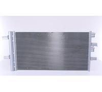 KRAFT 40222502 Condensatore climatizzatore