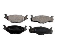 KRAFT 6000040 Kit pastiglie freni