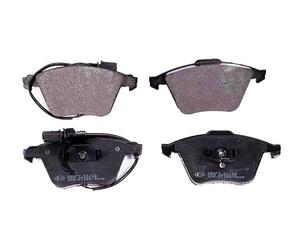 KRAFT 6000078 Kit pastiglie freni