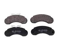 KRAFT 6001080 Kit pastiglie freni