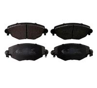 KRAFT Kit pastiglie freni 6002175 Assale anteriore per Ford Jaguar