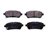 KRAFT 6004426 Kit pastiglie freni