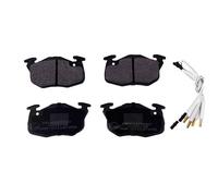 KRAFT 6005640 Kit pastiglie freni