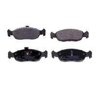 KRAFT 6006070 Kit pastiglie freni