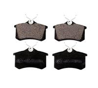 KRAFT 6010020 Kit pastiglie freni