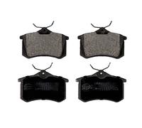 KRAFT 6010040 Kit pastiglie freni