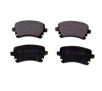 KRAFT 6010070 Kit pastiglie freni