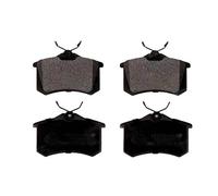 Set di pastiglie freno ABE C2W026ABE, posteriore