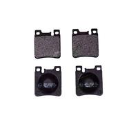 ABE Kit pastiglie freno KRAFT 6011030 C2M009ABE posteriore per BMW 5 (E34) 1990-1995