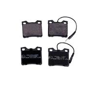 Set di pastiglie freno ABE C2M005ABE, posteriore
