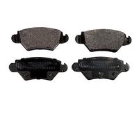 KRAFT 6011500 Kit pastiglie freni