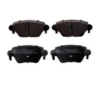 Pastiglie freno Assale posteriore C2G008ABE ABE per JAGUAR FORD RENAULT