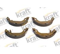 KRAFT 6023040 Kit ganasce freni per FIAT PUNTO (176) Posteriore