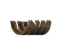 KRAFT 6027636 Kit ganasce freni