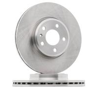 KRAFT 6040009 Disco freno