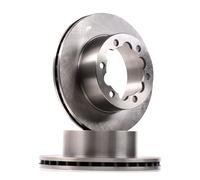 KRAFT 6051432 Disco freno