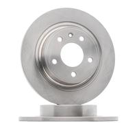 KRAFT 6051663 Disco freno