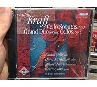 KRAFT, A. - CELLO SONATAS OP.1